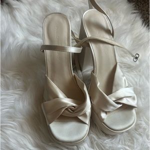 Princess Polly heels